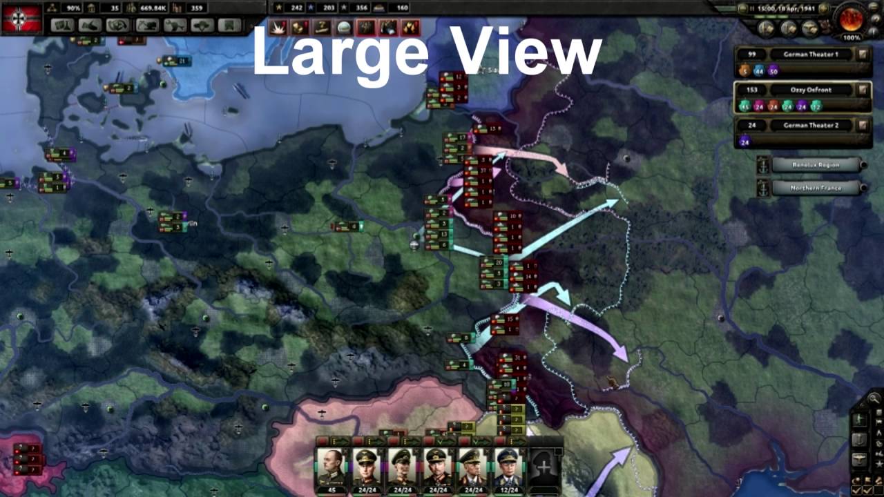 Good division templates in hoi4