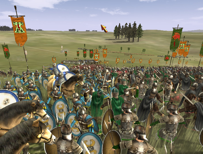Rome Total War Mods Download